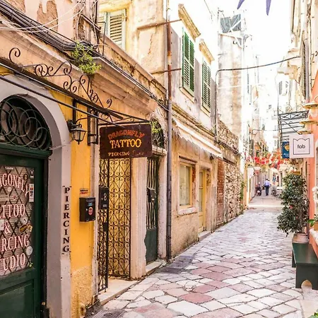 Kantouni Bizi * Corfu (city)