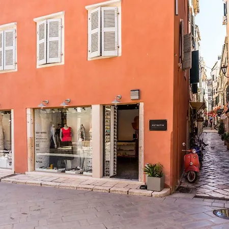 Apartamento Kantouni Bizi